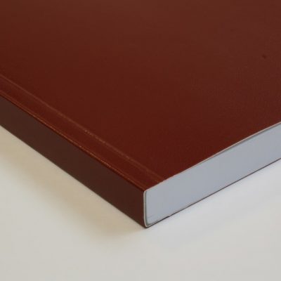 ways to bind documents, perfect binding, perfect bound books